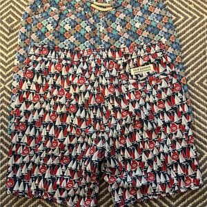 Fair Harbor Kids Swim Trunks (2)